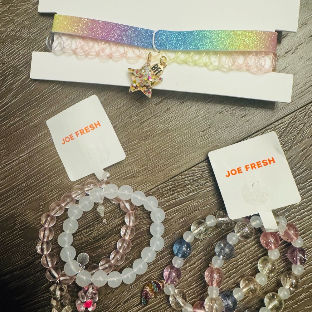 Brand New Lot of Jewelry